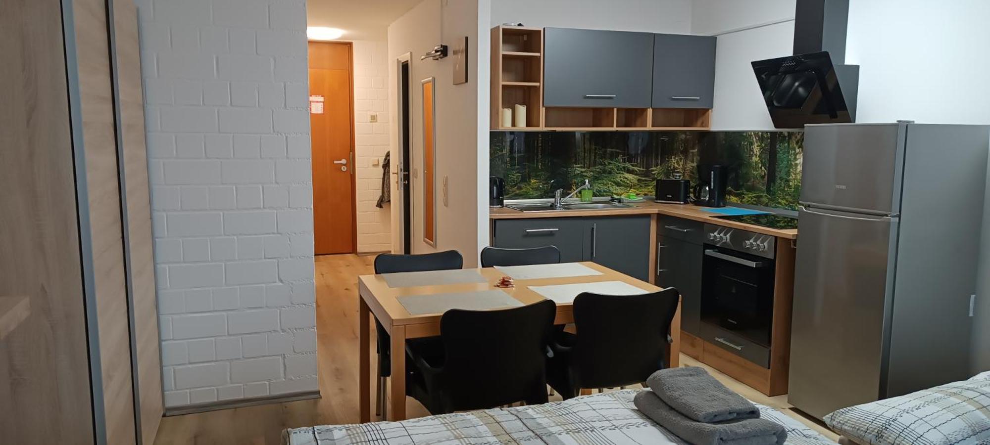 Ferienwohnung Mit Blick In Den Bayrischen Wald Oberhalb Von Sankt Engelmar ザンクト・エングルマール エクステリア 写真
